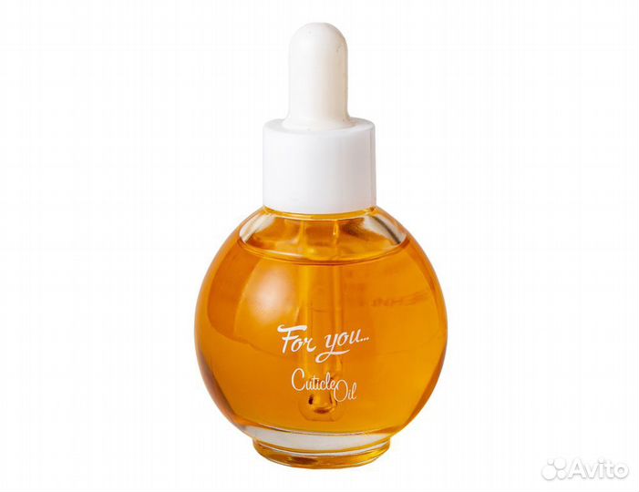 Масло для кутикулы For you 30 мл
