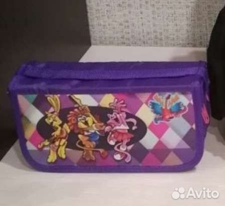 Пенал школьный