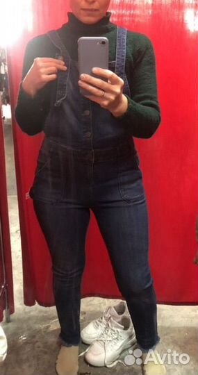 Джинсовые вещи женские