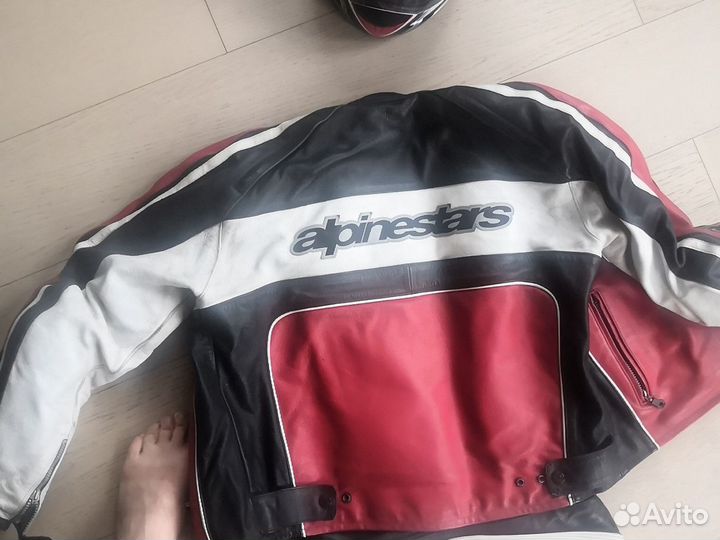 Мотокомбинезон alpinestar