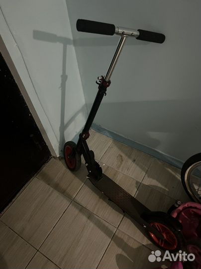 Самокат взрослый