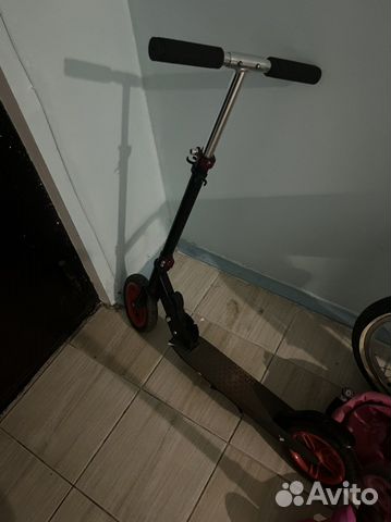 Самокат взрослый