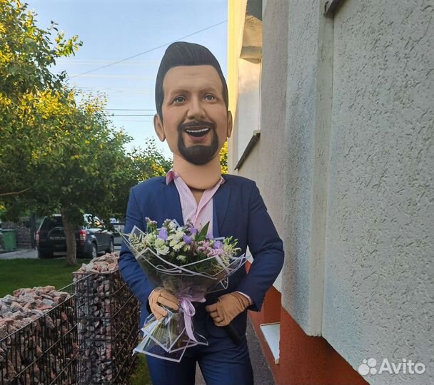 Ростовые куклы