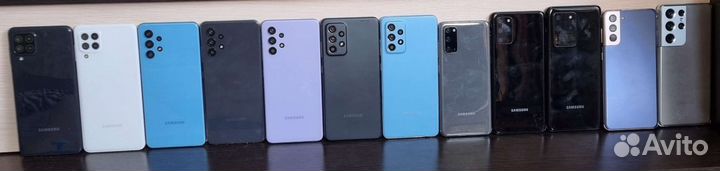 Муляжи Samsung Galaxy A22,А32,А52,s20,s20/s21+/ult