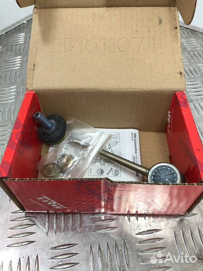 Тяга стабилизатора TRW jts467