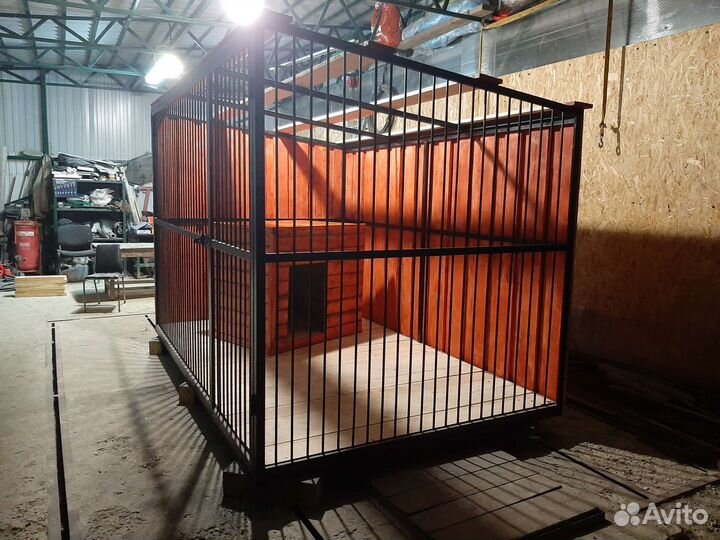 Вольер для собак