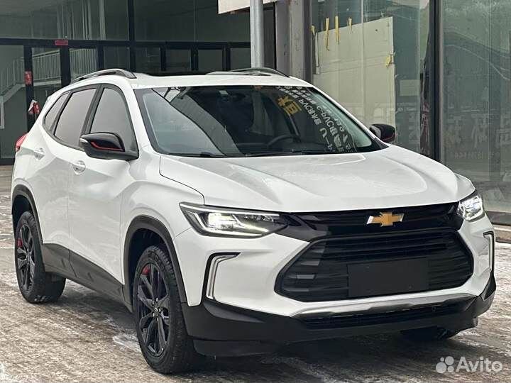 Chevrolet Tracker 1.0 AT, 2020, 38 000 км