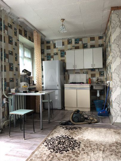 Квартира-студия, 33 м², 3/3 эт.