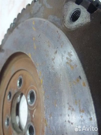 Маховик Citroen Berlingo MF TU3JP 2006