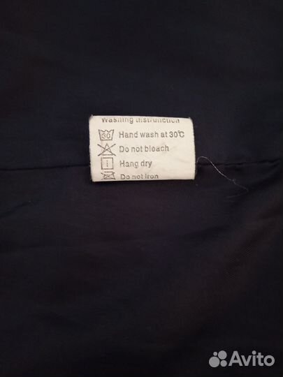 Пальто для девочки 122