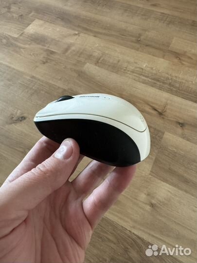 Беспроводная мышь Microsoft