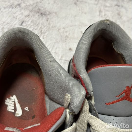 Кроссовки Nike Air Jordan 3 Retro Red Chief Keef