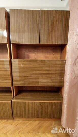 Стенка в гостиную, Б/У