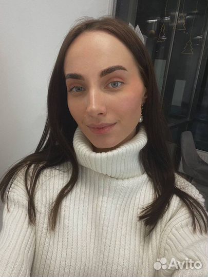 Брови мужчины ресницы депиляция лами окрашивание