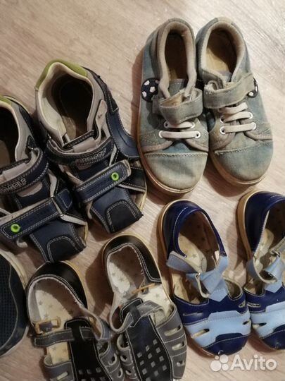 Обувь для мальчика