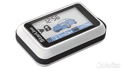 Брелок StarLine E90 Dialog ж/к Оригинал новый