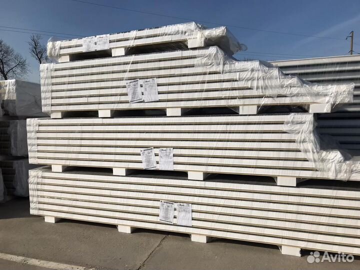 Сэндвич панели кровельные ГОСТ 81