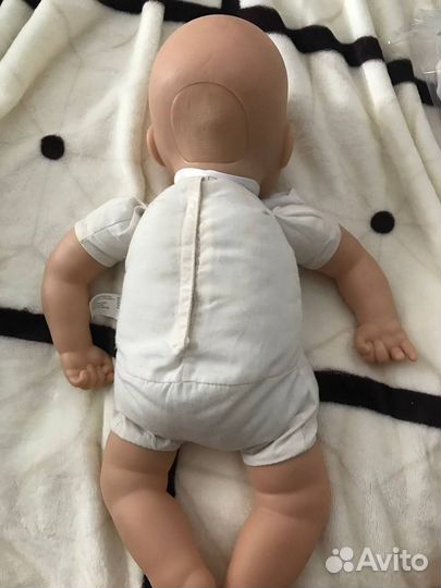 Кукла baby annabell