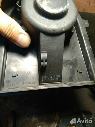 Вентилятор отопителя. моторчик печки. вентилятор п