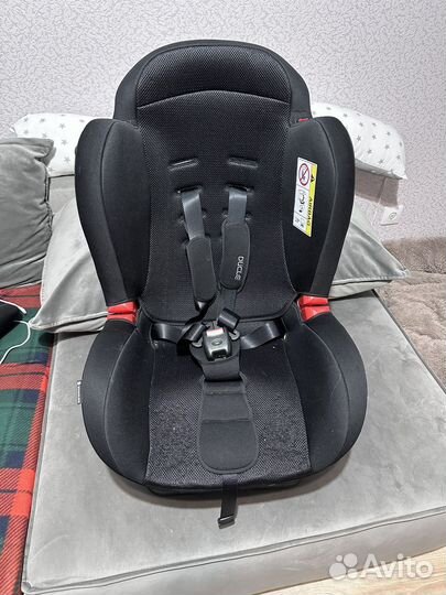 Детское автокресло от 0+