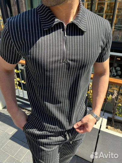 Мужской костюм