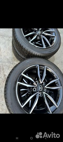 Колеса зимние