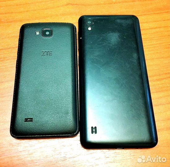 ZTE Blade A5, 4 ГБ