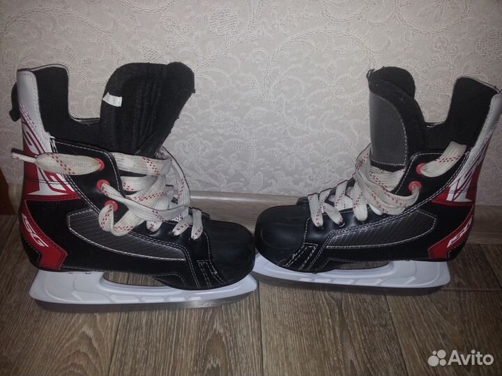 Хоккейные коньки ISG Bastion H-300 37р