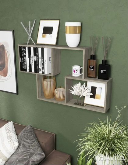 Полка настенная