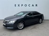 Toyota Camry 2.5 AT, 2012, 155 417 км, с пробегом, цена 1 635 000 руб.