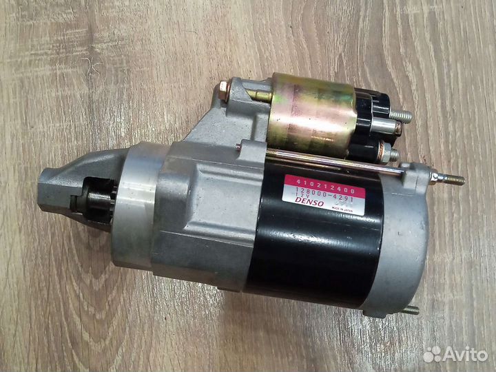 Щетки стартера снегохода BRP Ski-doo 410209600