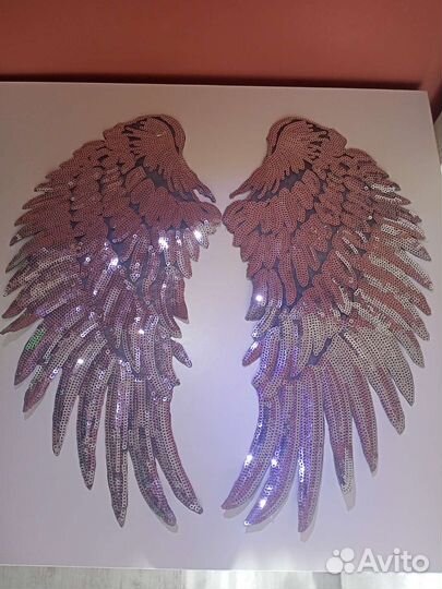 Аппликация на одежду