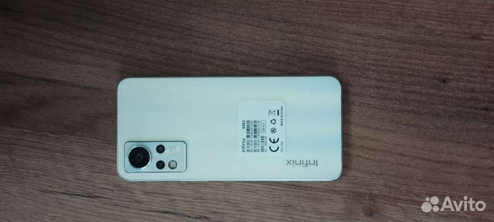 Телефон Infinix note 11