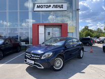 Mercedes-Benz GLA-класс 1.6 AMT, 2018, 123 000 км, с пробегом, цена 1 719 000 руб.