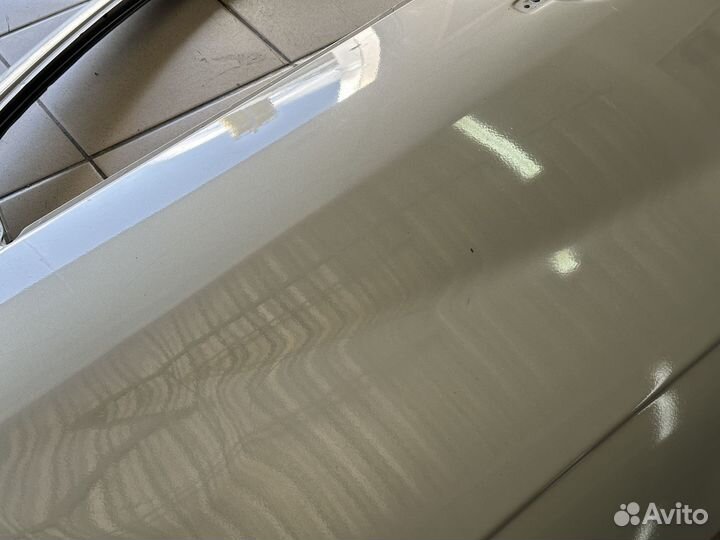 Дверь передняя левая Рено Дастер Duster