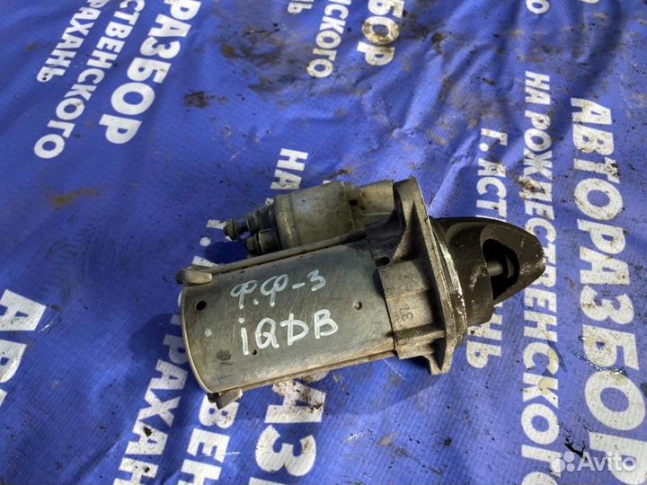 Стартер Ford Focus 3 седан iqdb 2013