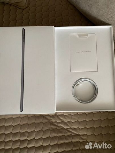 iPad 7 поколения