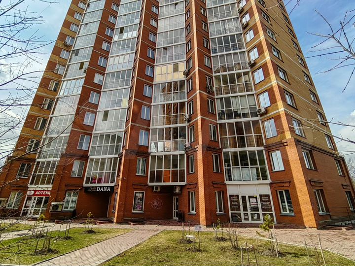 Торговая площадь, 154 м²