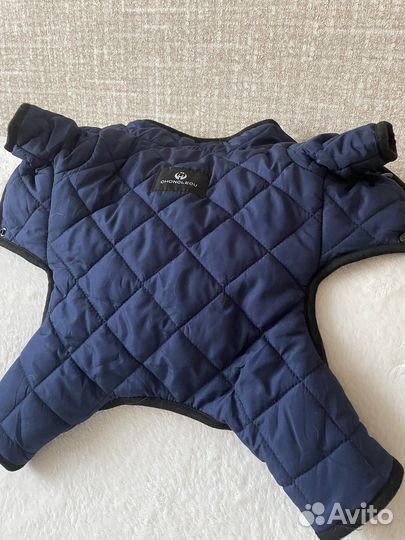 Комбинезон для маленькой собаки