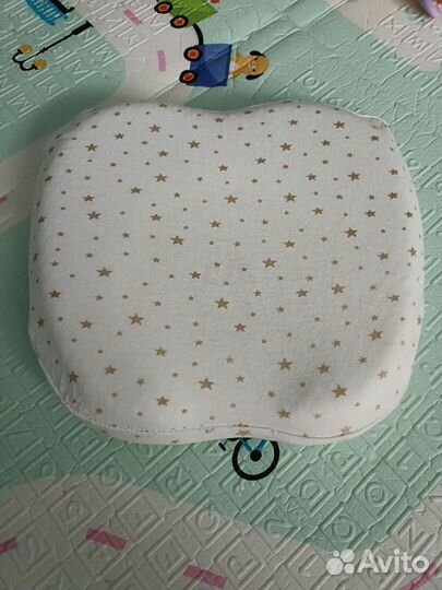 Подушка детская ортопедическая