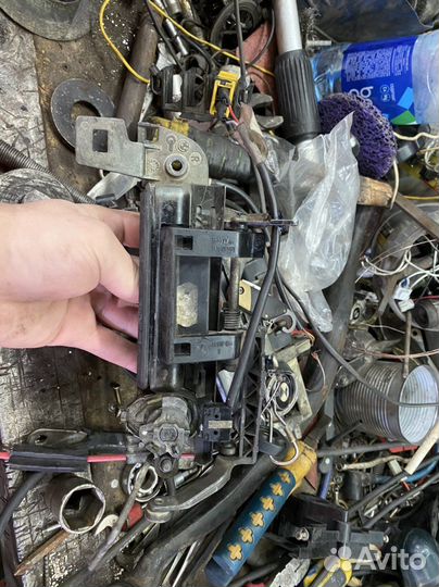 Ручки e34 под один ключ рестайлинг