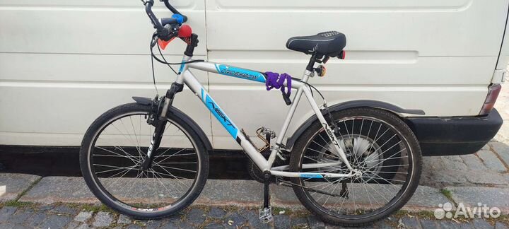 Прокат велосипедов