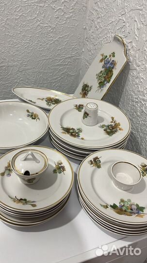 Сервиз столовый СССР