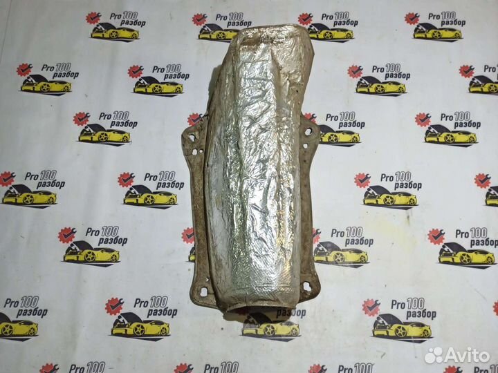 Volvo s80 тепловой экран