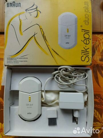 Эпилятор braun silk epil