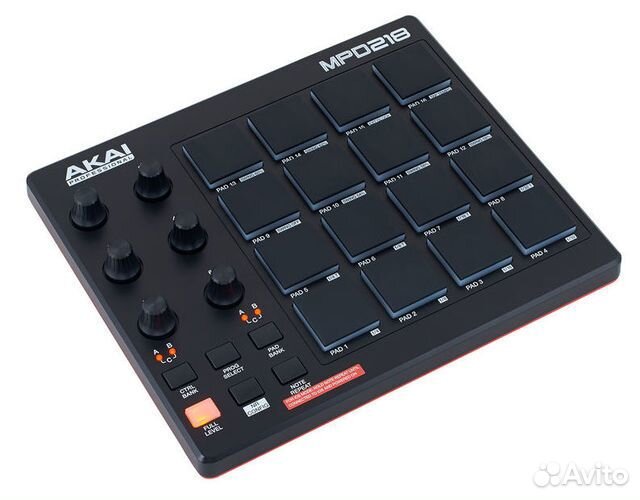 Akai MPD218 новый