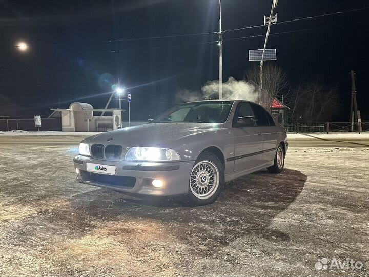BMW 5 серия, 2000