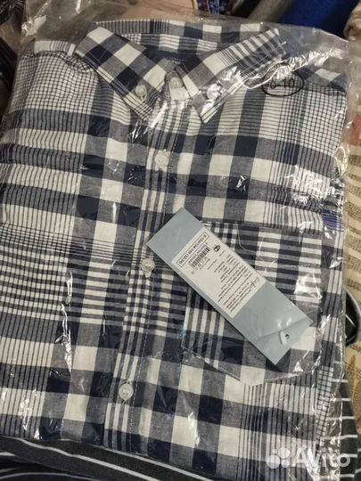 Рубашка для мальчика 134-140