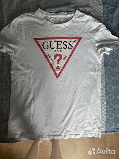 Guess футболка