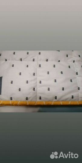 Одеяло детское новое